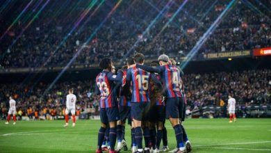 صورة عاجل.. برشلونة مهدد بالاستبعاد من دوري أبطال أوروبا بسبب نيجريرا