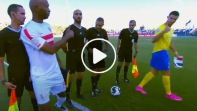 صورة بث مباشر بدون تقطيع HD .. مشاهدة مباراة الزمالك ضد النصر السعودي