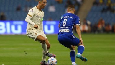 صورة موعد مباراة الهلال ضد النصر في نهائي كأس الملك سلمان للأندية