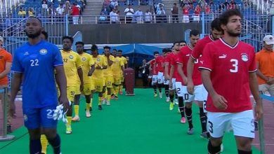صورة بث مباشر بدون تقطيع HD.. مشاهدة مباراة منتخب مصر وإثيوبيا