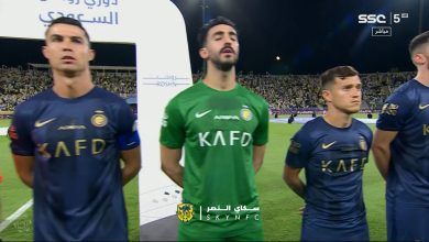صورة بث مباشر بدون تقطيع HD.. مشاهدة مباراة النصر والحزم في الدوري السعودي 2023/ 2024