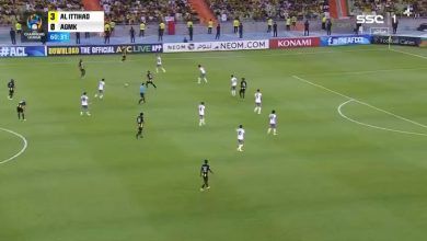 صورة بث مباشر بدون تقطيع HD.. مشاهدة الشوط الثاني مباراة الاتحاد السعودي وأجمك