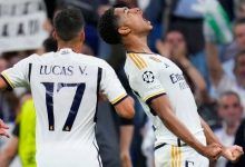 صورة انباء سارة في ريال مدريد قبل مواجهة الديربي