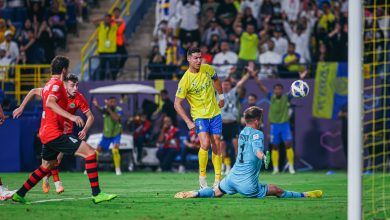 صورة مشاهدة أهداف مباراة النصر واستقلال دوشنبه في دوري أبطال آسيا