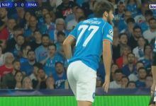 صورة بث مباشر 4K — مشاهدة مباراة ريال مدريد أمام نابولي دورى أبطال أوروبا