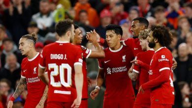 صورة نتيجة مباراة ليفربول أمام أونيون سان جيلواز في الدوري الأوروبي.. ثنائية لـ الريدز