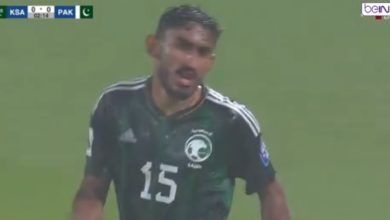 صورة بث مباشر 4K .. مشاهدة مباراة منتخب السعودية أمام باكستان الآن