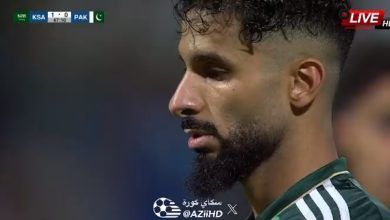 صورة بث مباشر دون تقطيع 4K – مشاهدة مباراة منتخب السعودية ضد باكستان