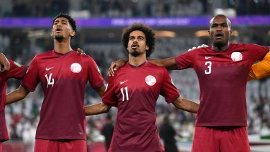 صورة تشكيل منتخب قطر أمام لبنان في افتتاحية كأس آسيا 2023
