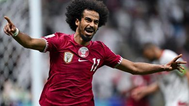 صورة نتيجة وأهداف مباراة منتخب قطر والكويت في تصفيات كأس العالم