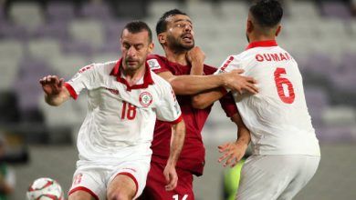 صورة موعد مباراة منتخب لبنان أمام الصين في كأس آسيا 2023 والقنوات الناقلة