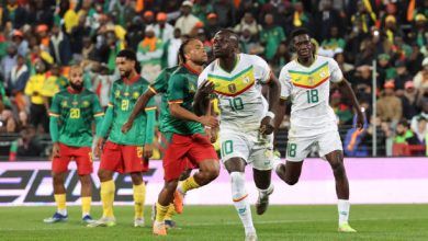 صورة أين تشاهد مباراة منتخب السنغال أمام الكاميرون في كأس أمم إفريقيا 2023؟