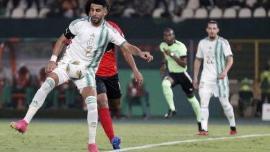 صورة تشكيل مباراة منتخب الجزائر أمام موريتانيا المتوقع في كأس أمم إفريقيا 2023