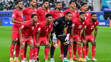 صورة موعد مباراة منتخب عمان أمام تايلاند في كأس آسيا 2023 والقنوات الناقلة