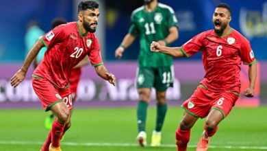 صورة موعد مباراة منتخب عمان أمام تايلاند في كأس آسيا 2023