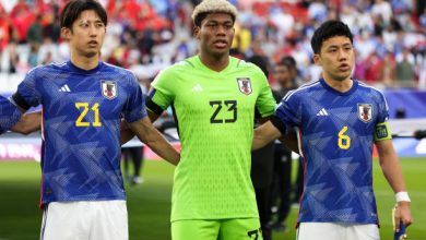 صورة موعد مباراة اليابان أمام إيران في كأس آسيا 2023 والقنوات الناقلة