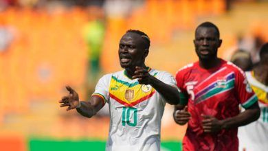 صورة موعد مباراة منتخب السنغال أمام غينيا في كأس أمم إفريقيا 2023 وترتيب المجموعة