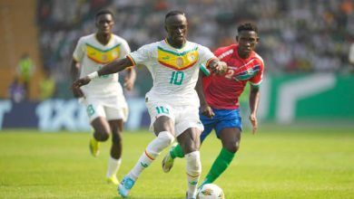 صورة موعد مباراة منتخب السنغال أمام غينيا في كأس أمم إفريقيا 2023 والقنوات الناقلة