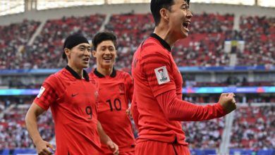 صورة موعد مباراة منتخب كوريا الجنوبية أمام ماليزيا في كأس آسيا 2023