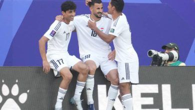 صورة القنوات الناقلة مباراة منتخب العراق أمام فيتنام في كأس آسيا 2023