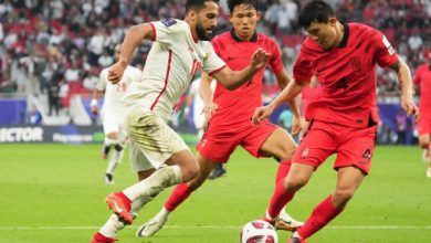 صورة أين تشاهد مباراة منتخب الأردن أمام البحرين في كأس آسيا 2023؟