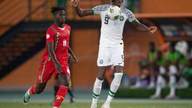صورة موعد مباراة منتخب نيجيريا أمام الكاميرون في كأس أمم إفريقيا 2023 والقنوات الناقلة