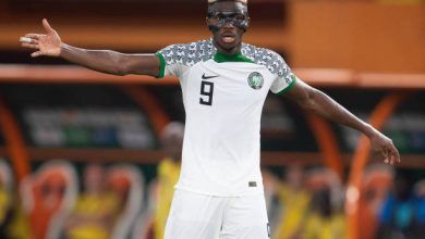 صورة تشكيل مباراة منتخب نيجيريا أمام الكاميرون المتوقع في كأس أمم إفريقيا 2023