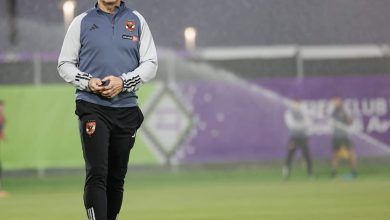 صورة تصريحات مارسيل كولر بعد فوز الأهلي الأخير في الدوري المصري