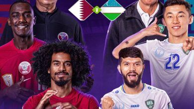 صورة بث مباشر بدون تقطيع 4K – مشاهدة مباراة منتخب قطر أمام أوزبكستان في كأس آسيا