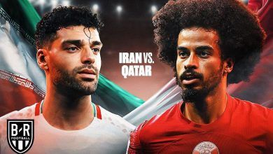 صورة موعد مباراة منتخب قطر أمام إيران في كأس آسيا 2023