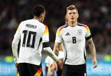 صورة تشكيل مباراة ألمانيا أمام المجر في كأس أمم أوروبا يورو 2024
