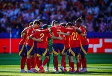 صورة القنوات الناقلة لمباراة إسبانيا ضد ألبانيا في كأس أمم أوروبا يورو 2024 اليوم
