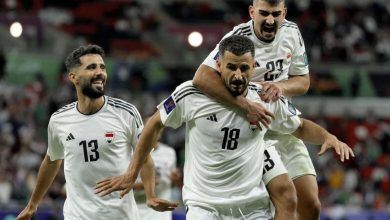 صورة نتيجة مباراة منتخب العراق أمام إندونيسيا في تصفيات كأس العالم