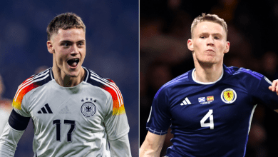 صورة تشكيل منتخب ألمانيا أمام أسكتلندا في كأس أمم أوروبا 2024