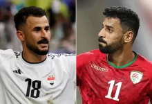 صورة موعد مباراة منتخب العراق أمام عمان في تصفيات كأس العالم 2026