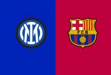 صورة موعد مباراة إنتر ميلان ضد برشلونة في دوري أبطال أوروبا